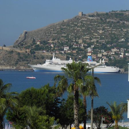 Resitalya Hotel Alanya Zewnętrze zdjęcie