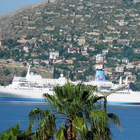 Resitalya Hotel Alanya Zewnętrze zdjęcie