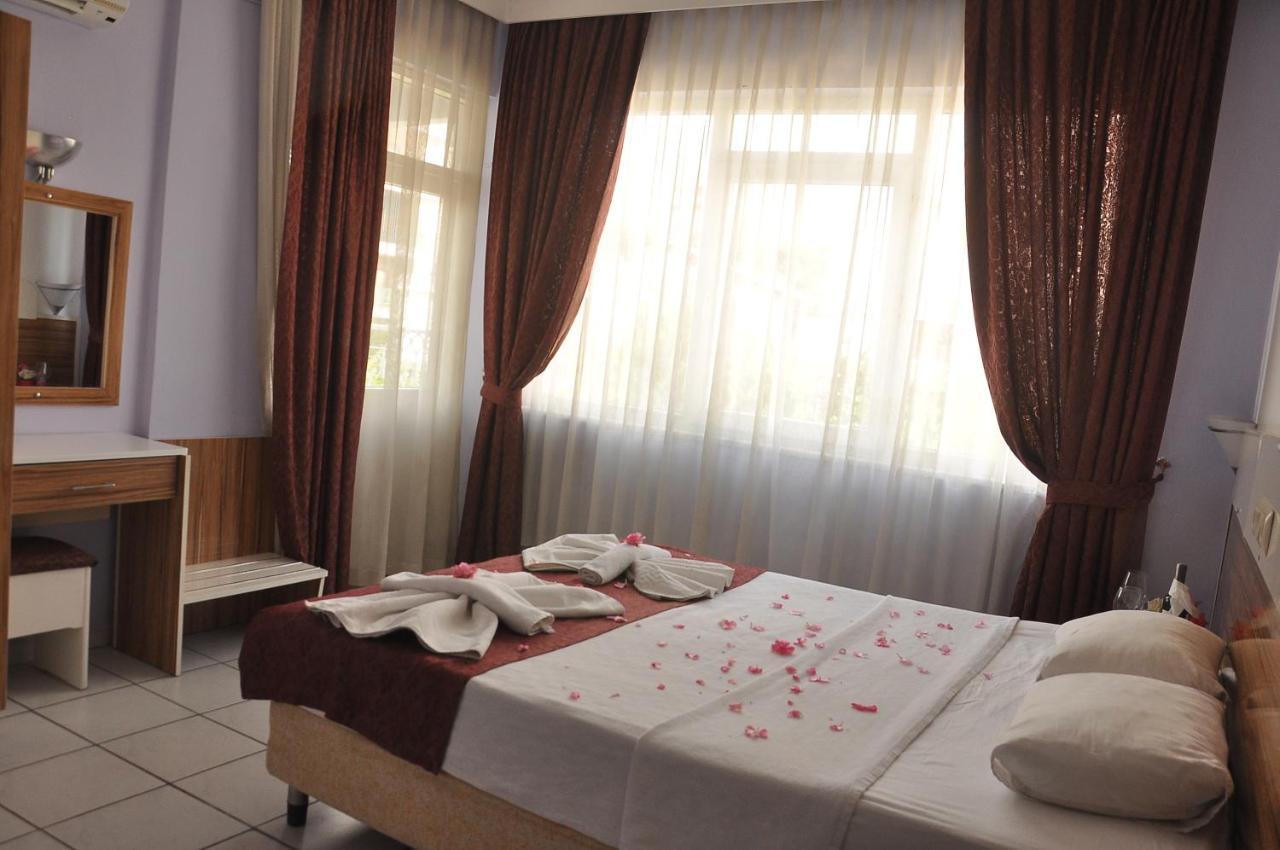 Resitalya Hotel Alanya Zewnętrze zdjęcie