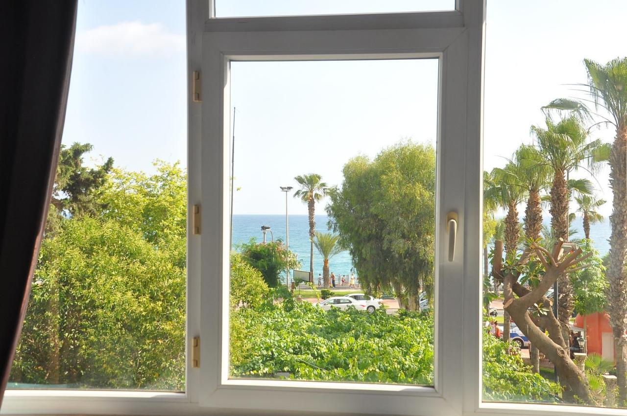 Resitalya Hotel Alanya Zewnętrze zdjęcie
