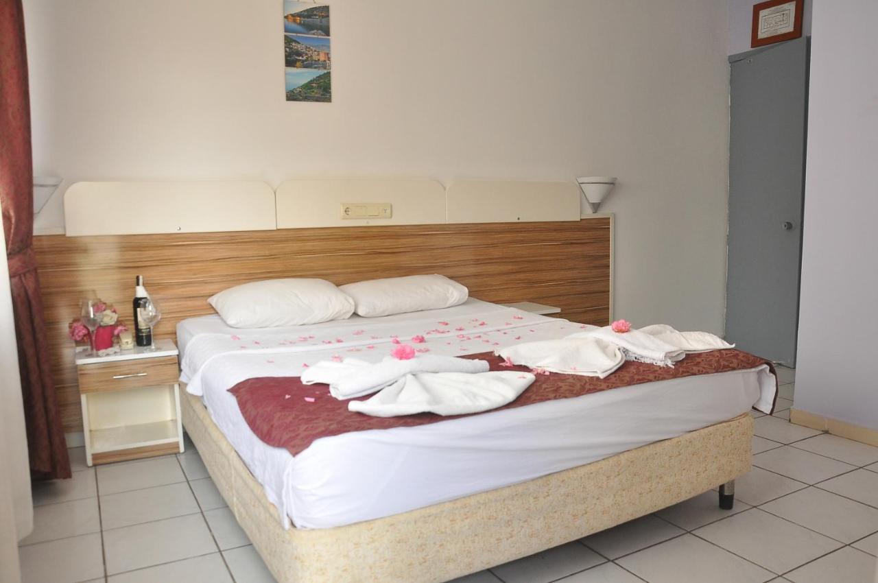 Resitalya Hotel Alanya Zewnętrze zdjęcie