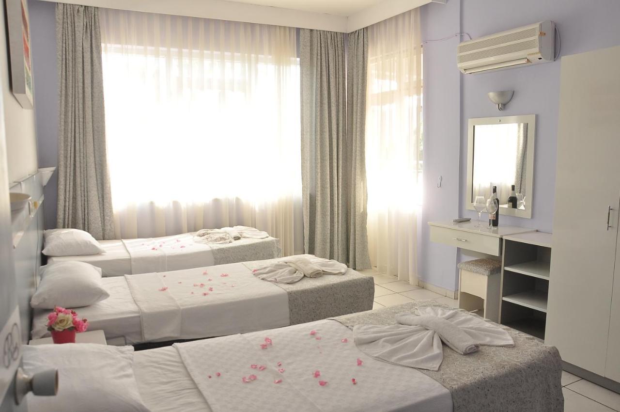 Resitalya Hotel Alanya Zewnętrze zdjęcie