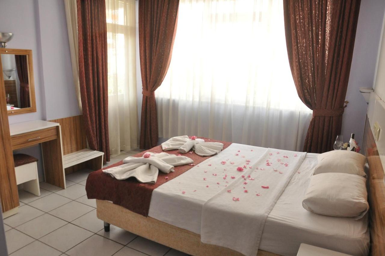 Resitalya Hotel Alanya Zewnętrze zdjęcie