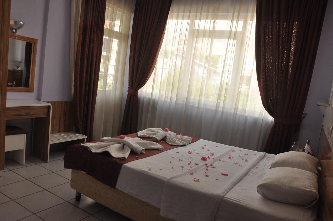 Resitalya Hotel Alanya Zewnętrze zdjęcie