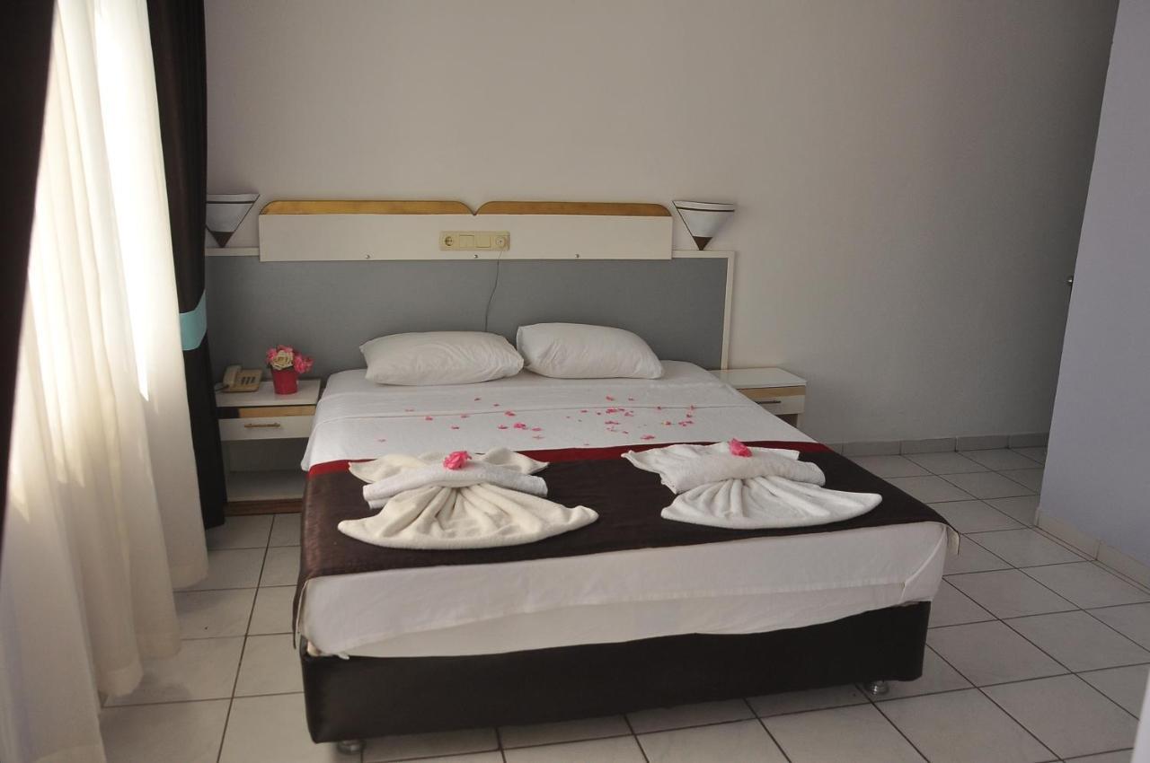 Resitalya Hotel Alanya Zewnętrze zdjęcie