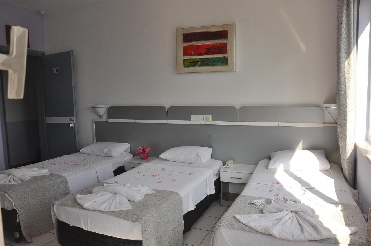 Resitalya Hotel Alanya Zewnętrze zdjęcie