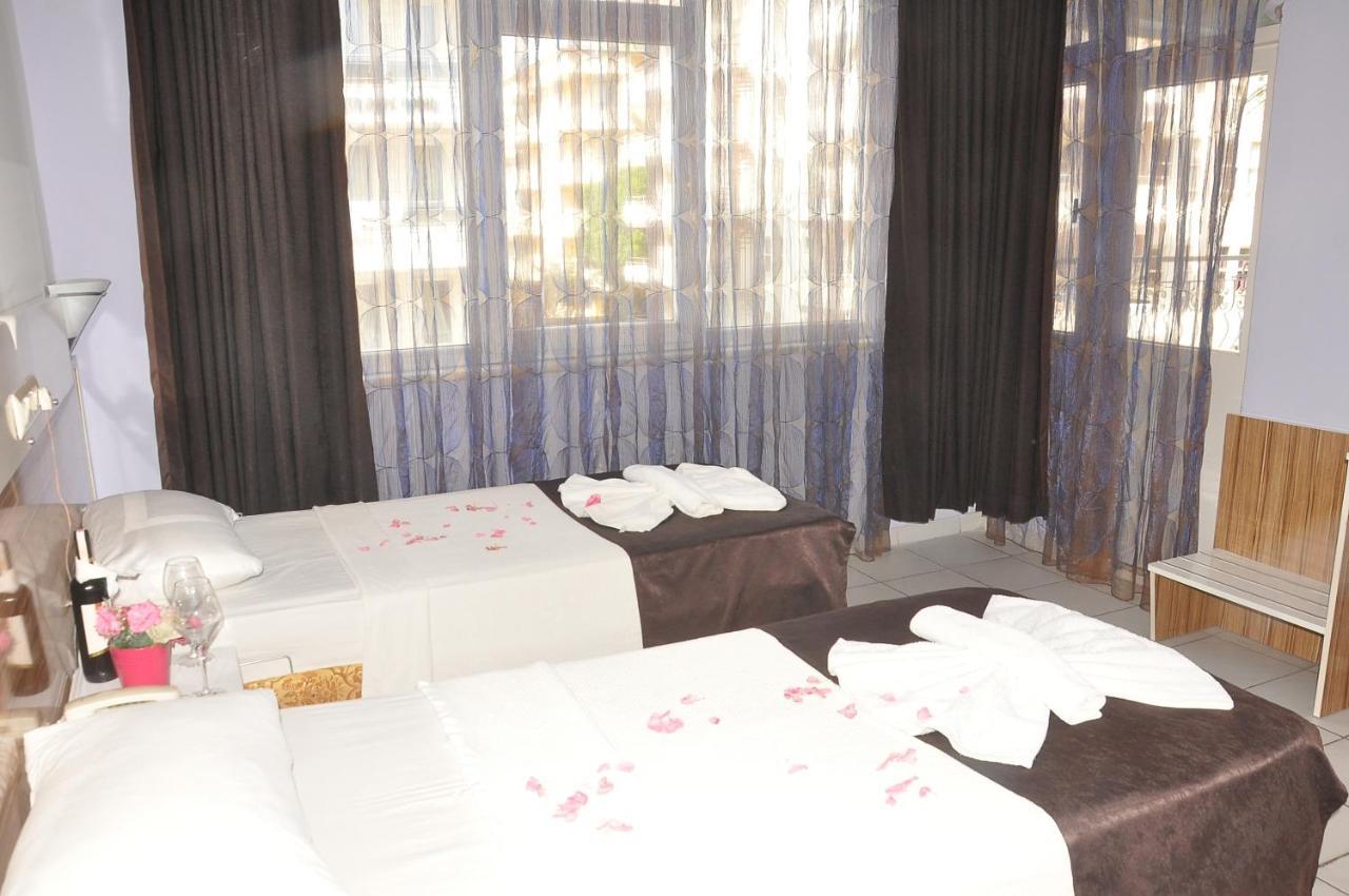 Resitalya Hotel Alanya Zewnętrze zdjęcie