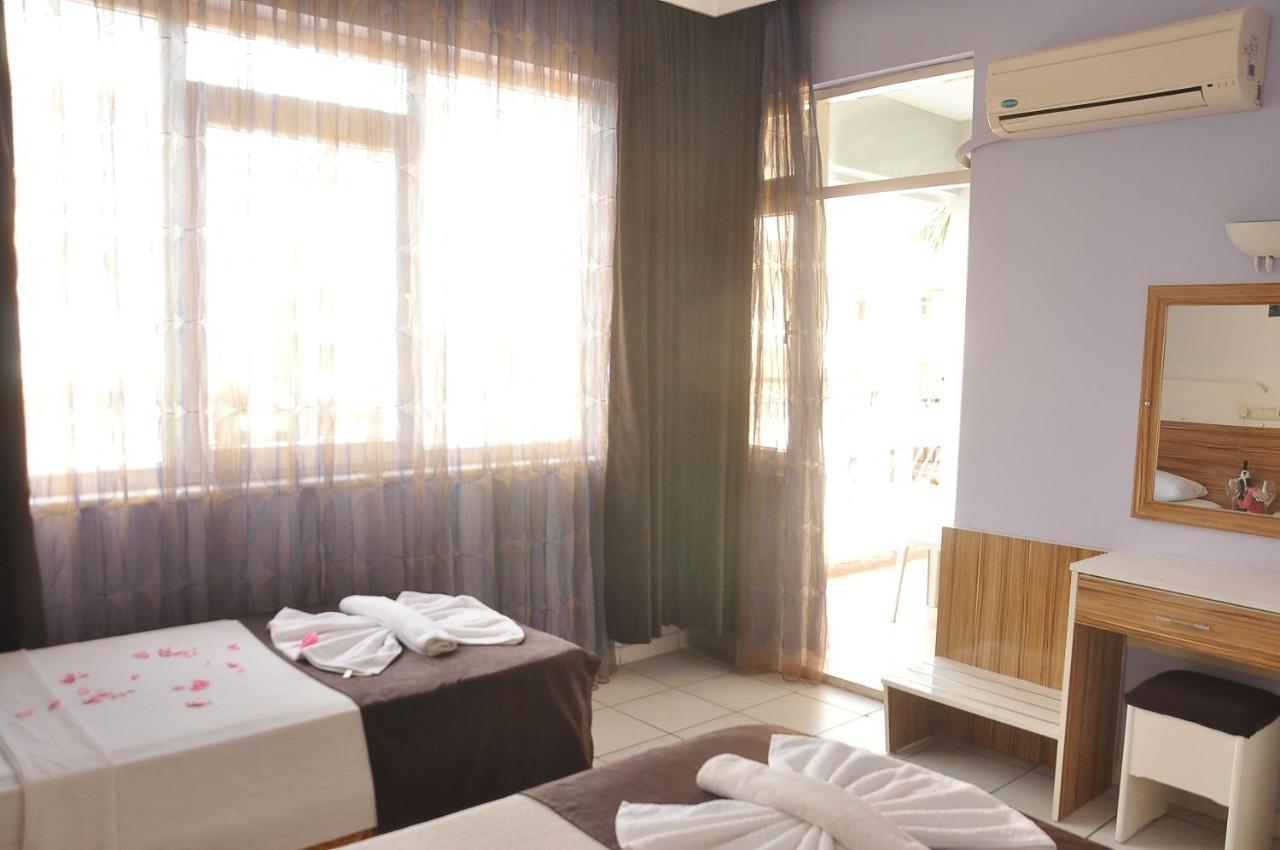 Resitalya Hotel Alanya Zewnętrze zdjęcie