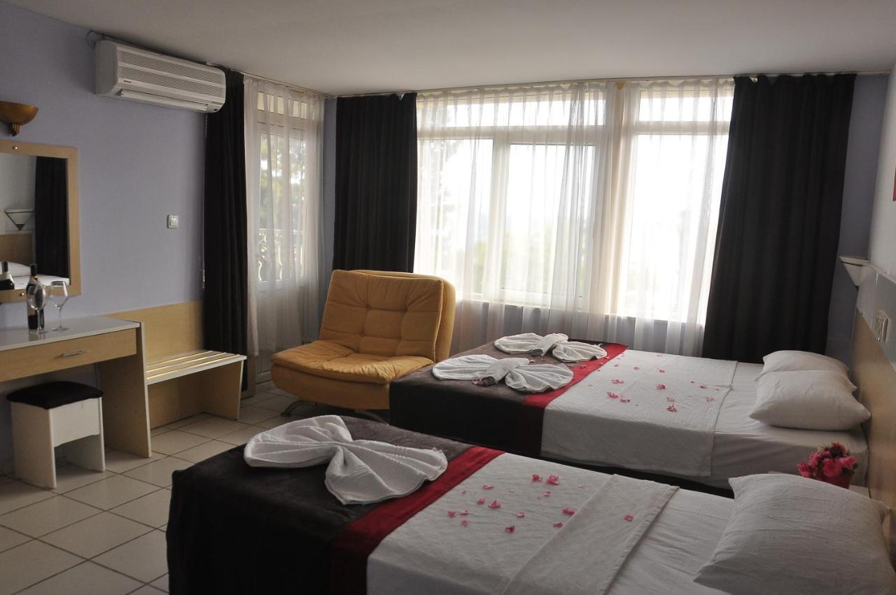 Resitalya Hotel Alanya Zewnętrze zdjęcie
