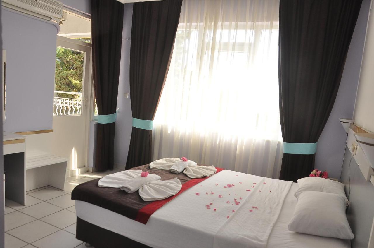 Resitalya Hotel Alanya Zewnętrze zdjęcie