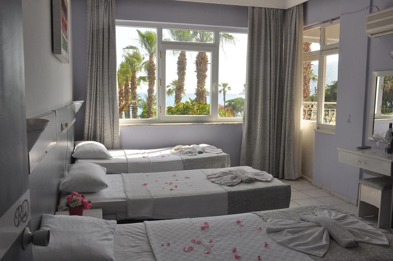 Resitalya Hotel Alanya Zewnętrze zdjęcie