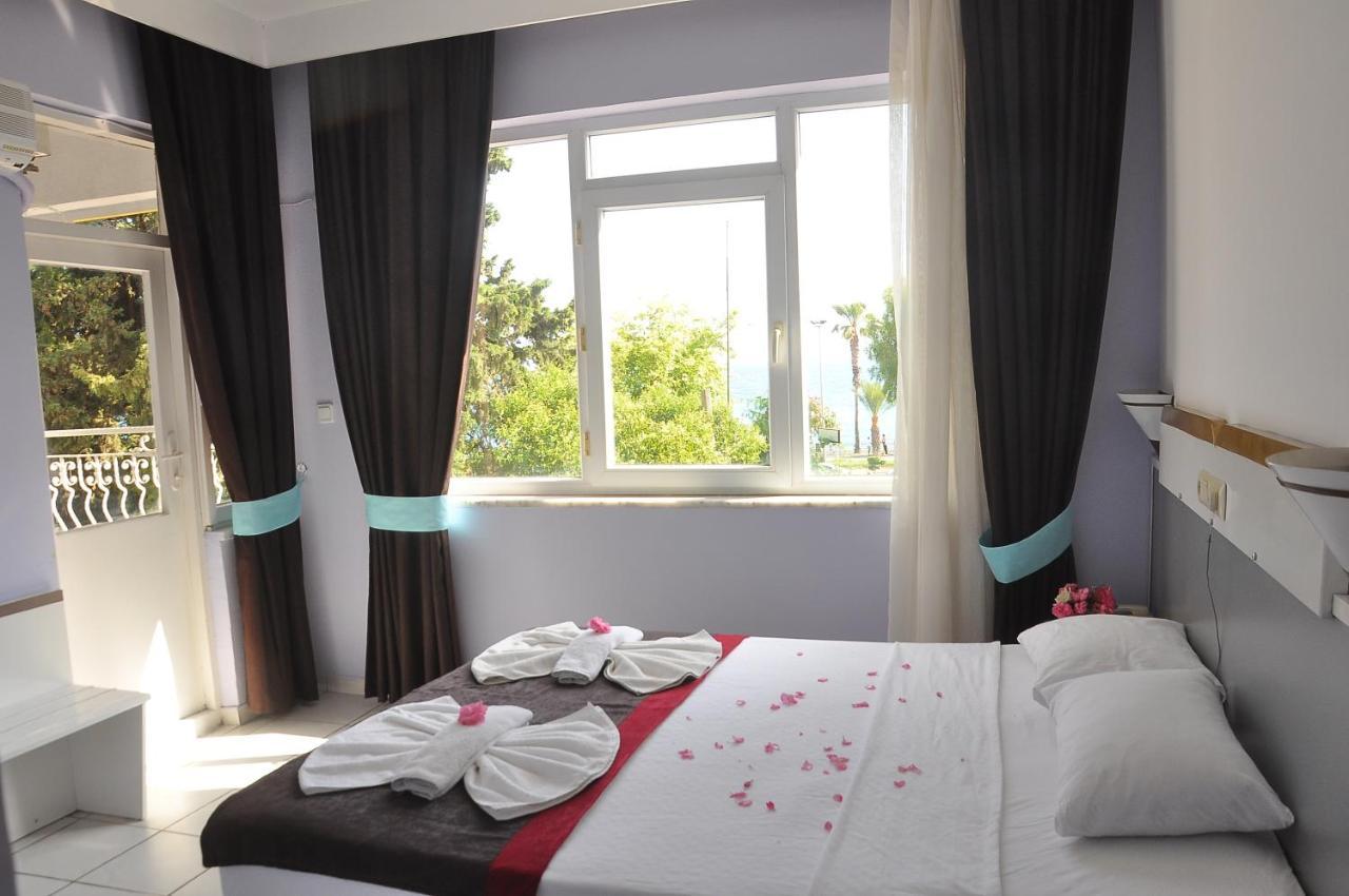 Resitalya Hotel Alanya Zewnętrze zdjęcie