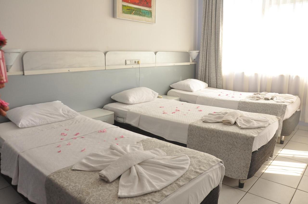Resitalya Hotel Alanya Zewnętrze zdjęcie