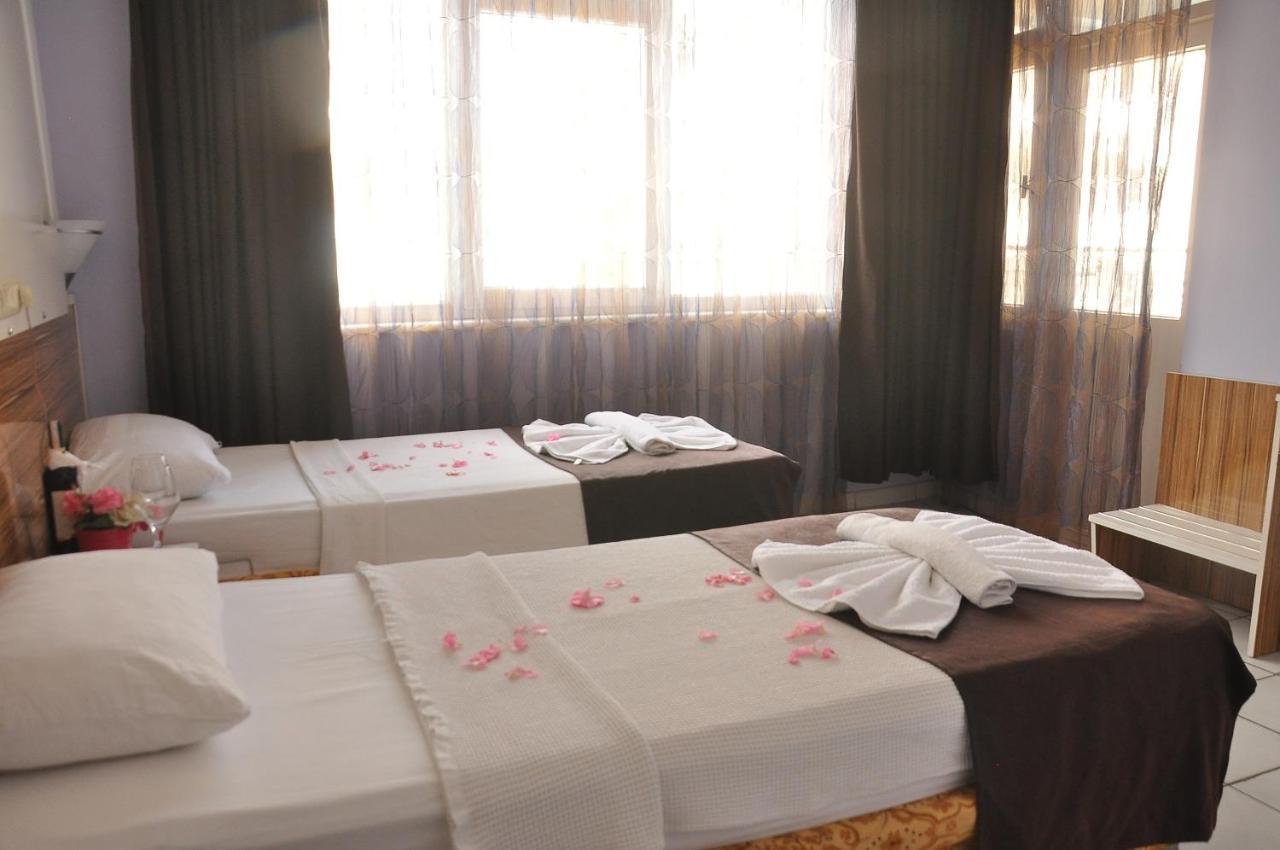 Resitalya Hotel Alanya Zewnętrze zdjęcie