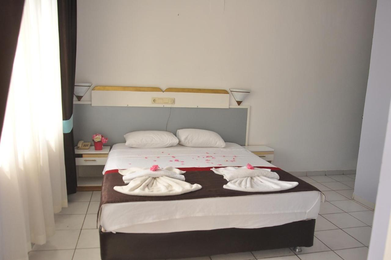 Resitalya Hotel Alanya Zewnętrze zdjęcie