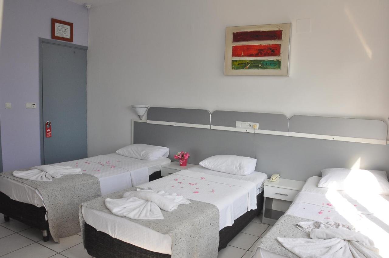 Resitalya Hotel Alanya Zewnętrze zdjęcie