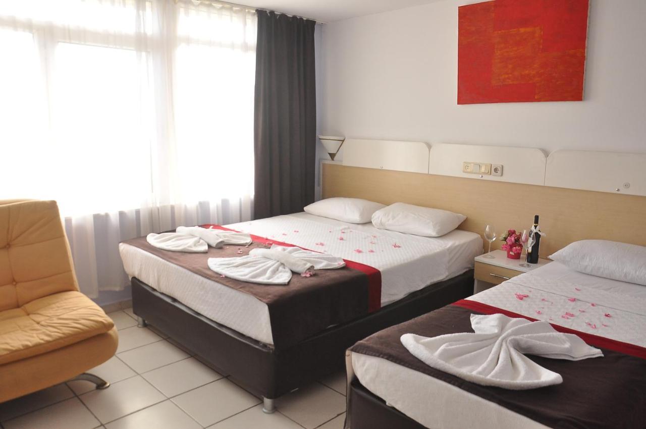 Resitalya Hotel Alanya Zewnętrze zdjęcie