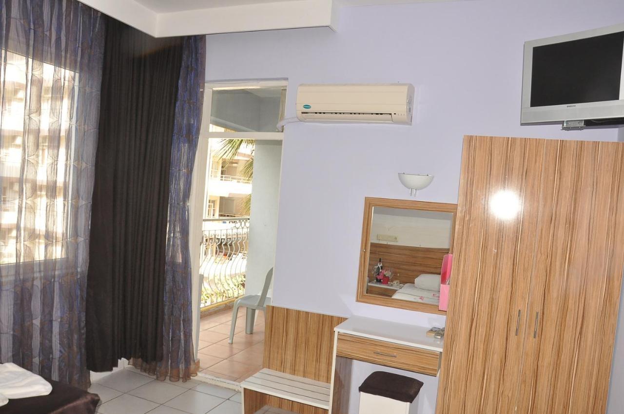 Resitalya Hotel Alanya Zewnętrze zdjęcie