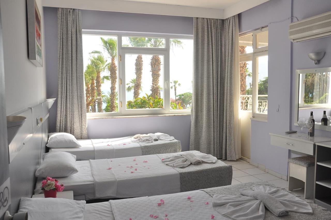 Resitalya Hotel Alanya Zewnętrze zdjęcie