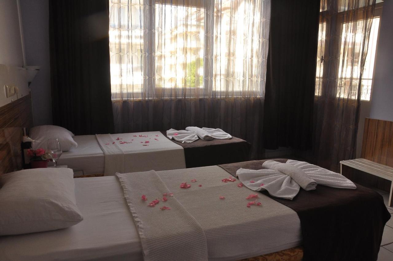 Resitalya Hotel Alanya Zewnętrze zdjęcie