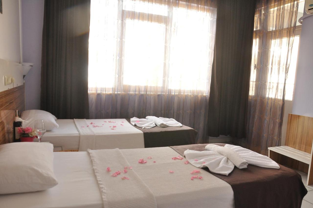 Resitalya Hotel Alanya Zewnętrze zdjęcie