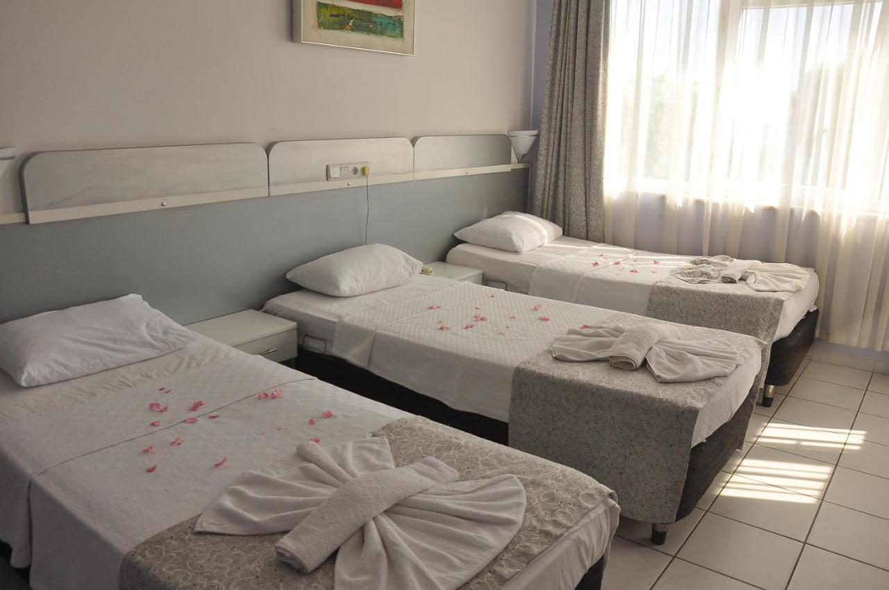 Resitalya Hotel Alanya Zewnętrze zdjęcie