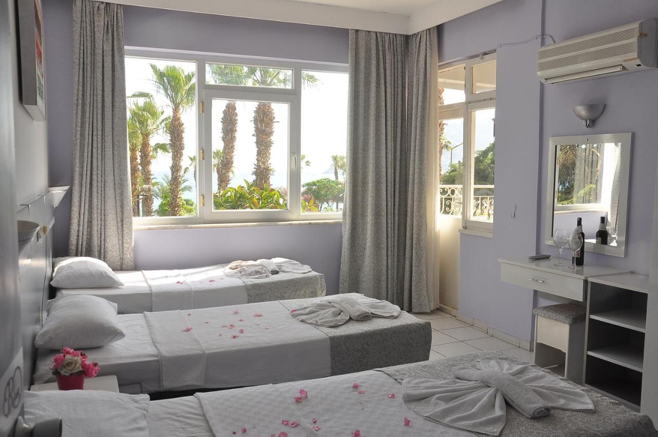 Resitalya Hotel Alanya Zewnętrze zdjęcie
