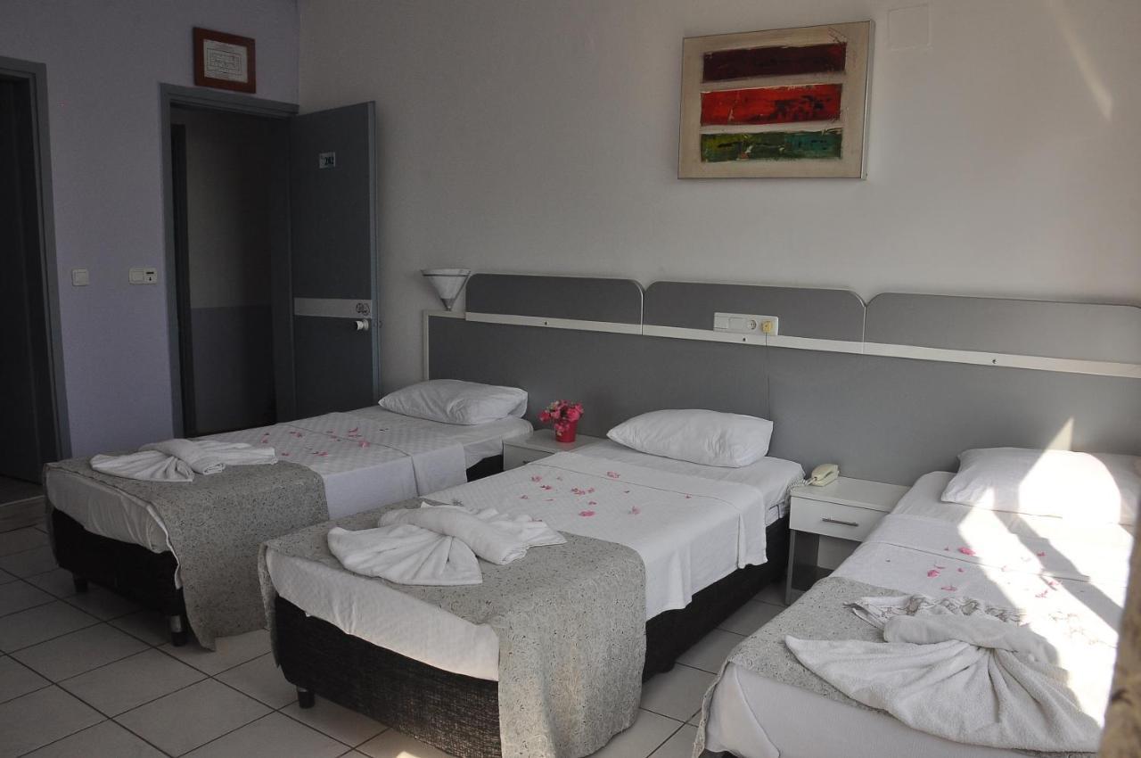 Resitalya Hotel Alanya Zewnętrze zdjęcie