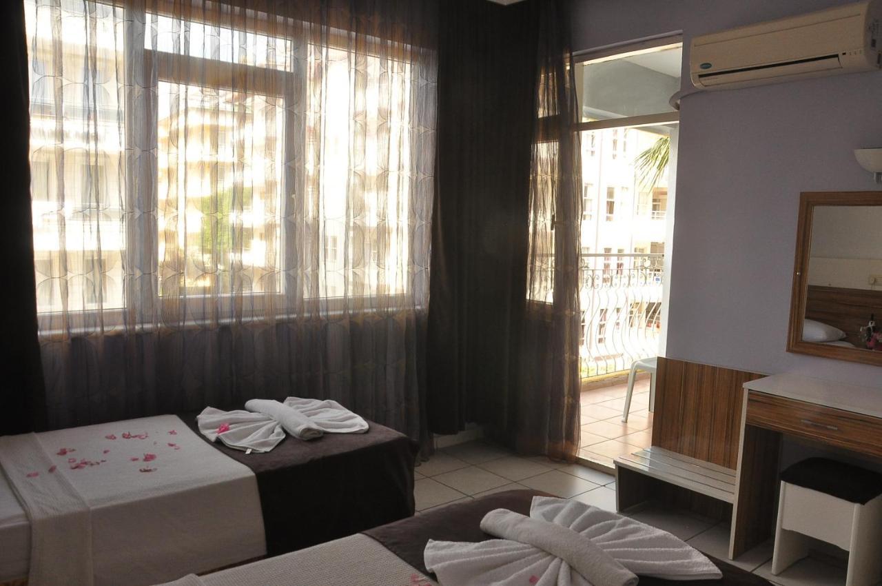 Resitalya Hotel Alanya Zewnętrze zdjęcie
