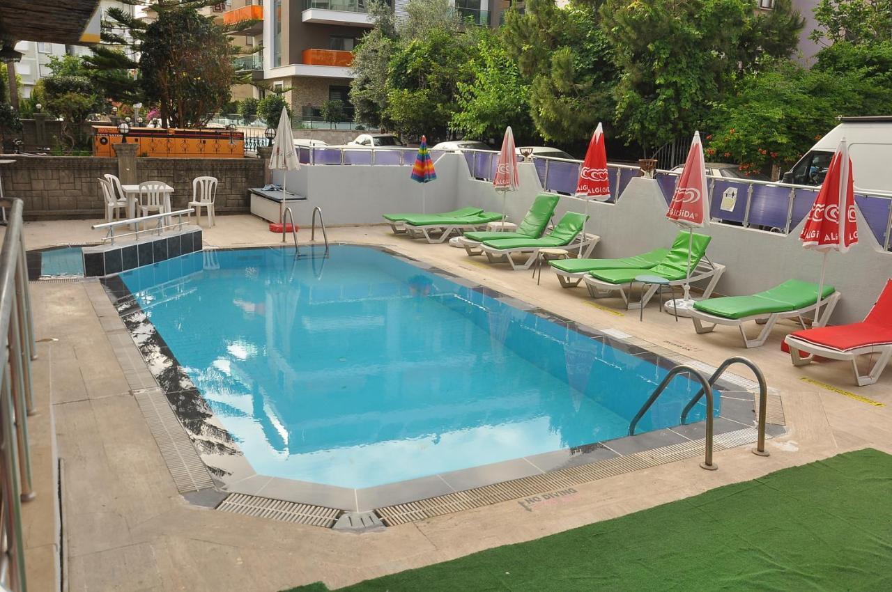 Resitalya Hotel Alanya Zewnętrze zdjęcie