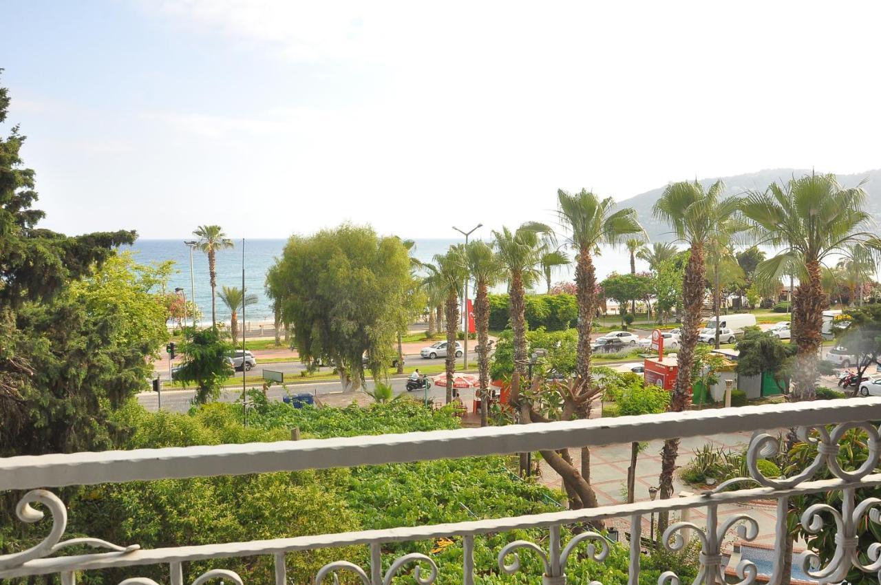 Resitalya Hotel Alanya Zewnętrze zdjęcie
