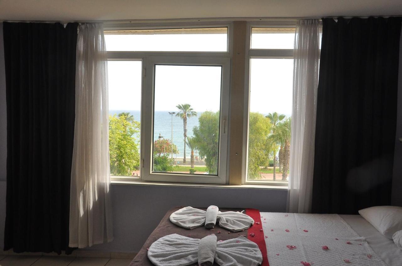 Resitalya Hotel Alanya Zewnętrze zdjęcie
