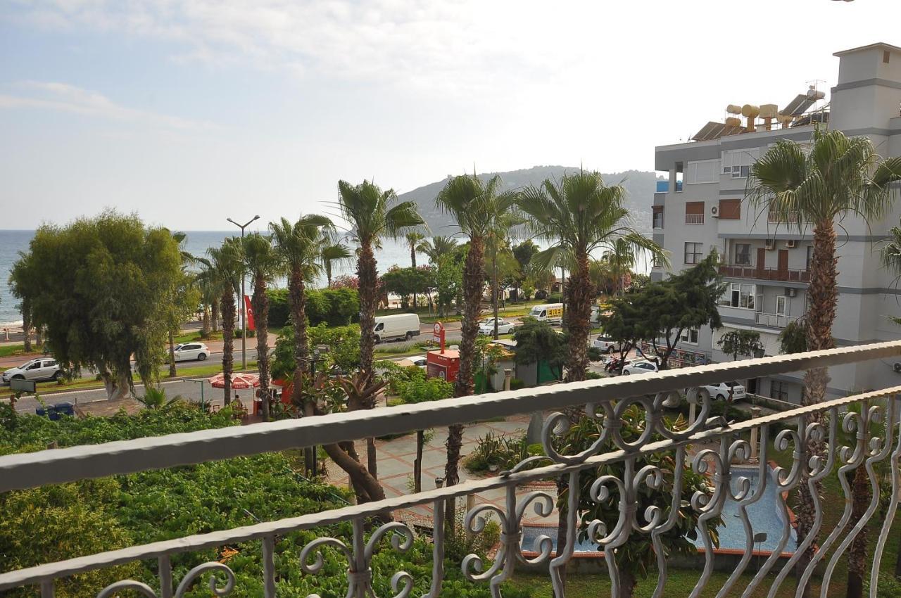 Resitalya Hotel Alanya Zewnętrze zdjęcie