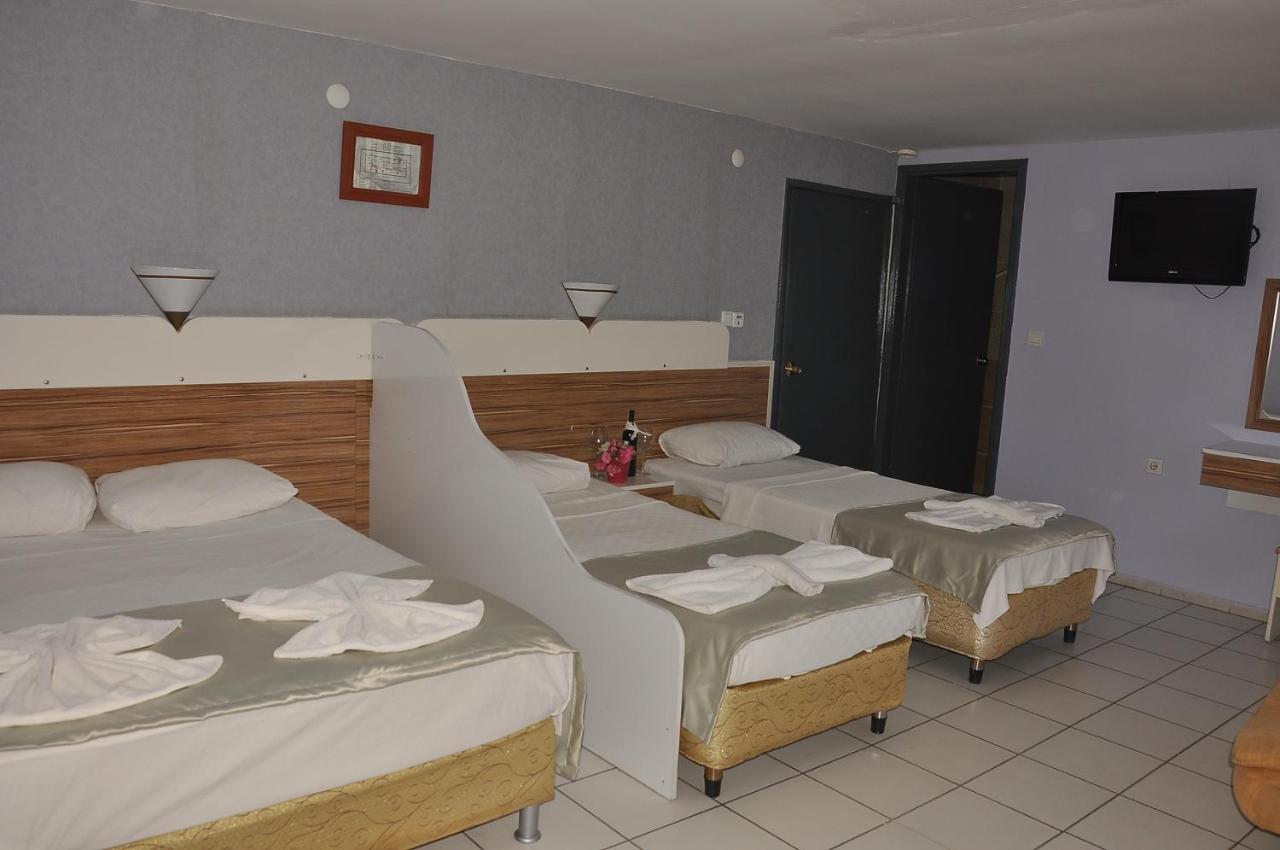 Resitalya Hotel Alanya Zewnętrze zdjęcie