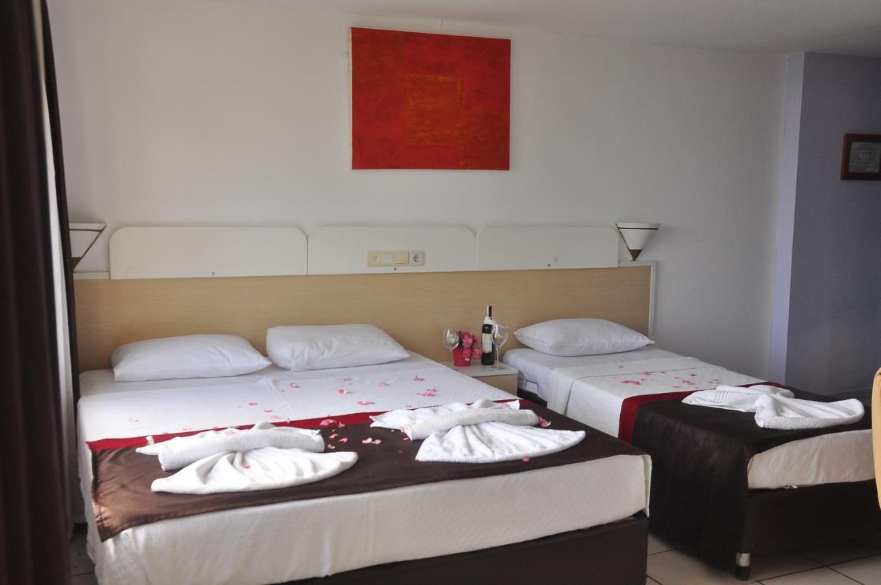 Resitalya Hotel Alanya Zewnętrze zdjęcie