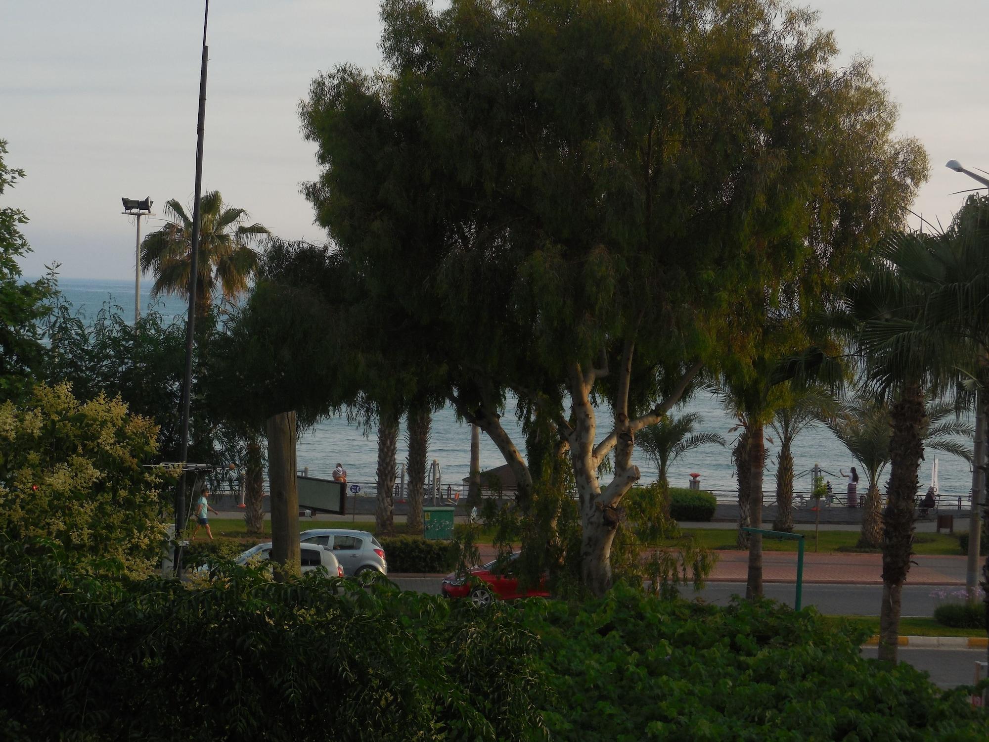 Resitalya Hotel Alanya Zewnętrze zdjęcie