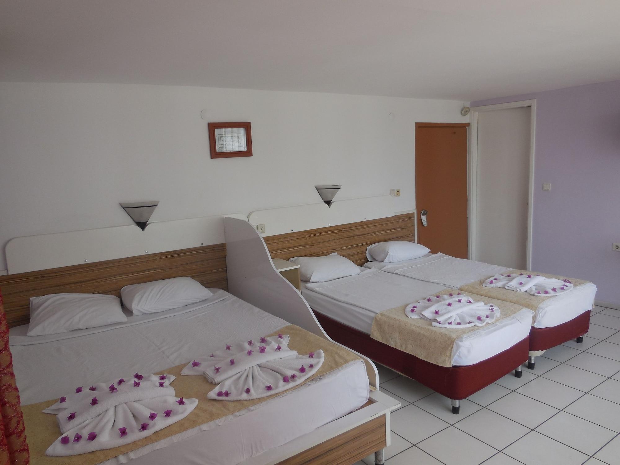 Resitalya Hotel Alanya Zewnętrze zdjęcie