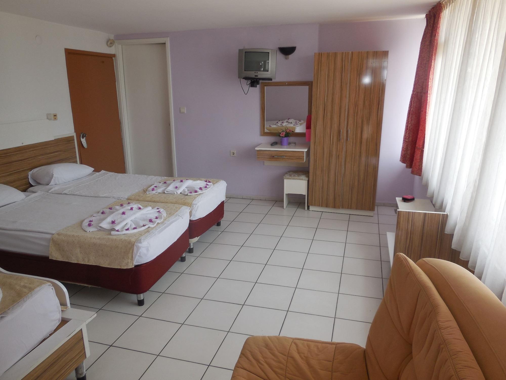 Resitalya Hotel Alanya Zewnętrze zdjęcie
