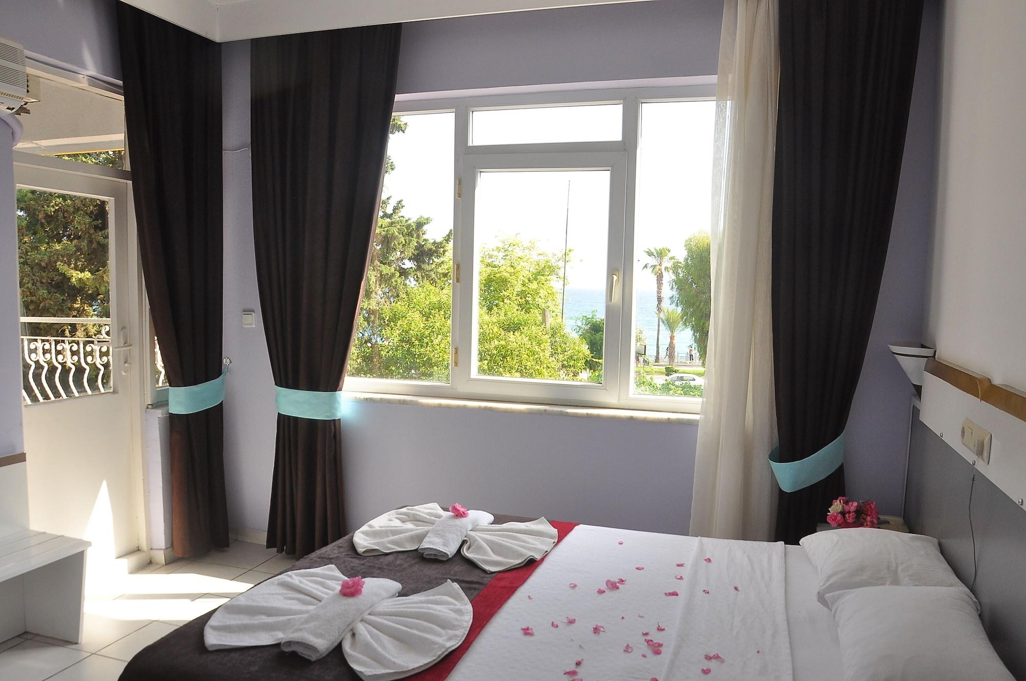 Resitalya Hotel Alanya Zewnętrze zdjęcie