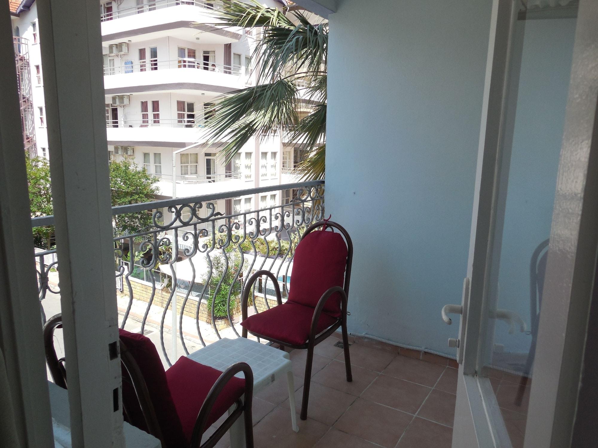 Resitalya Hotel Alanya Zewnętrze zdjęcie