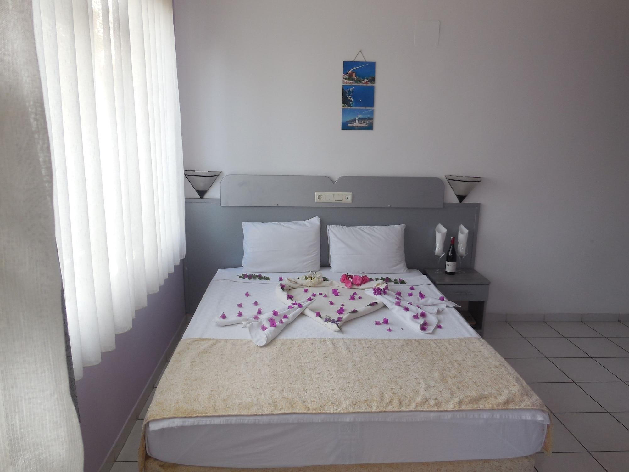 Resitalya Hotel Alanya Zewnętrze zdjęcie