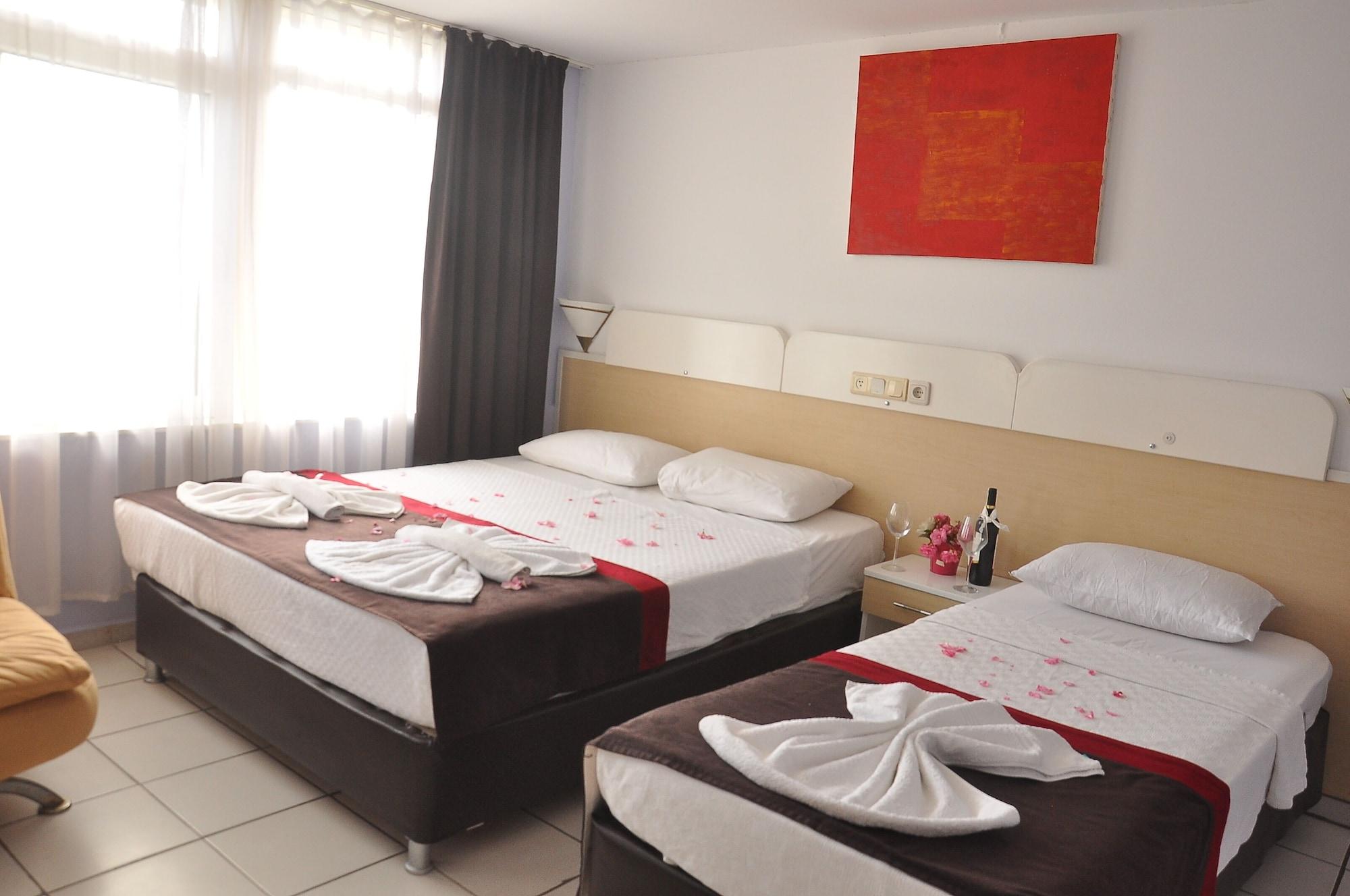 Resitalya Hotel Alanya Zewnętrze zdjęcie
