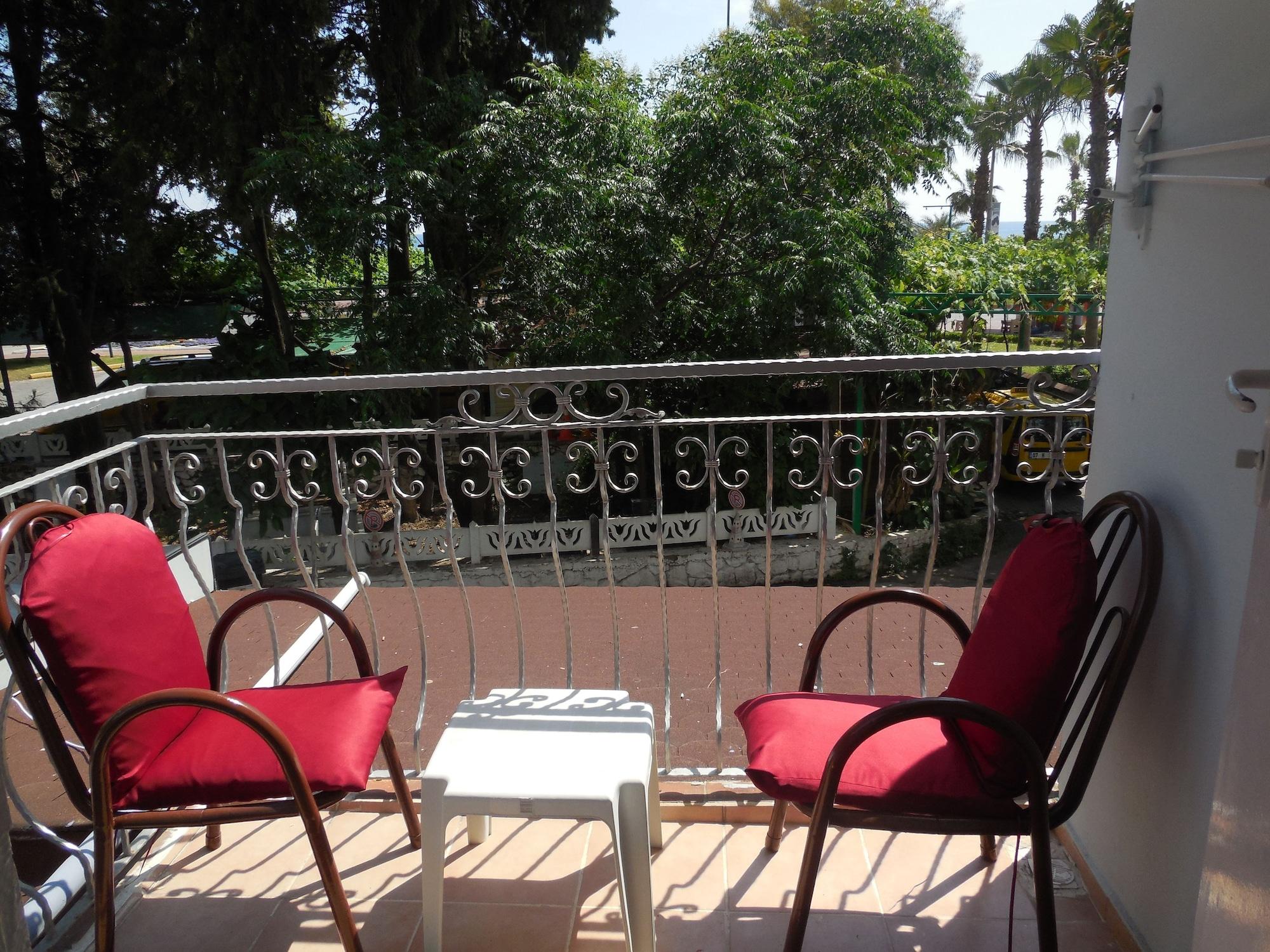 Resitalya Hotel Alanya Zewnętrze zdjęcie