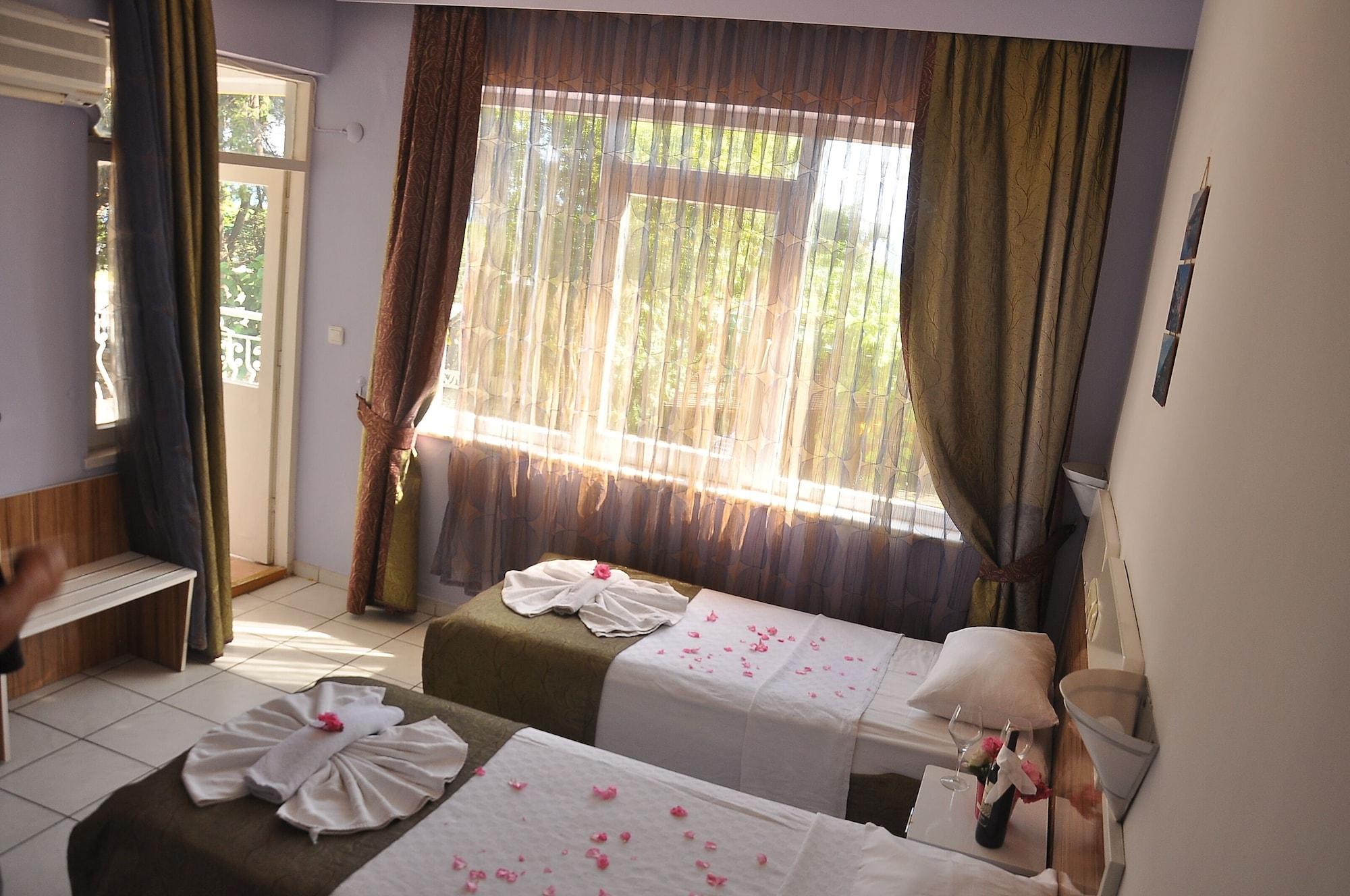 Resitalya Hotel Alanya Zewnętrze zdjęcie