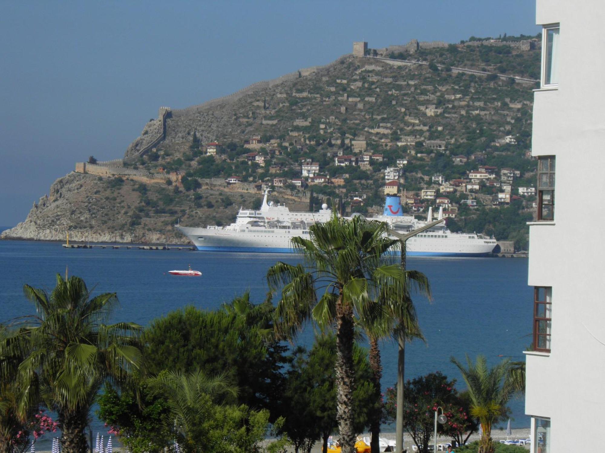 Resitalya Hotel Alanya Zewnętrze zdjęcie