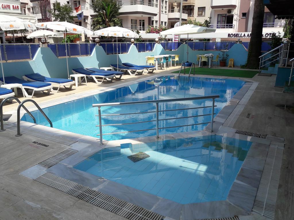 Resitalya Hotel Alanya Zewnętrze zdjęcie