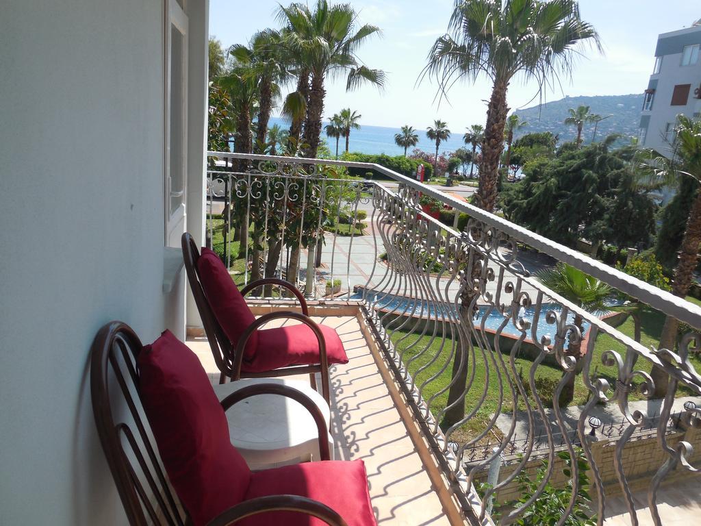 Resitalya Hotel Alanya Zewnętrze zdjęcie