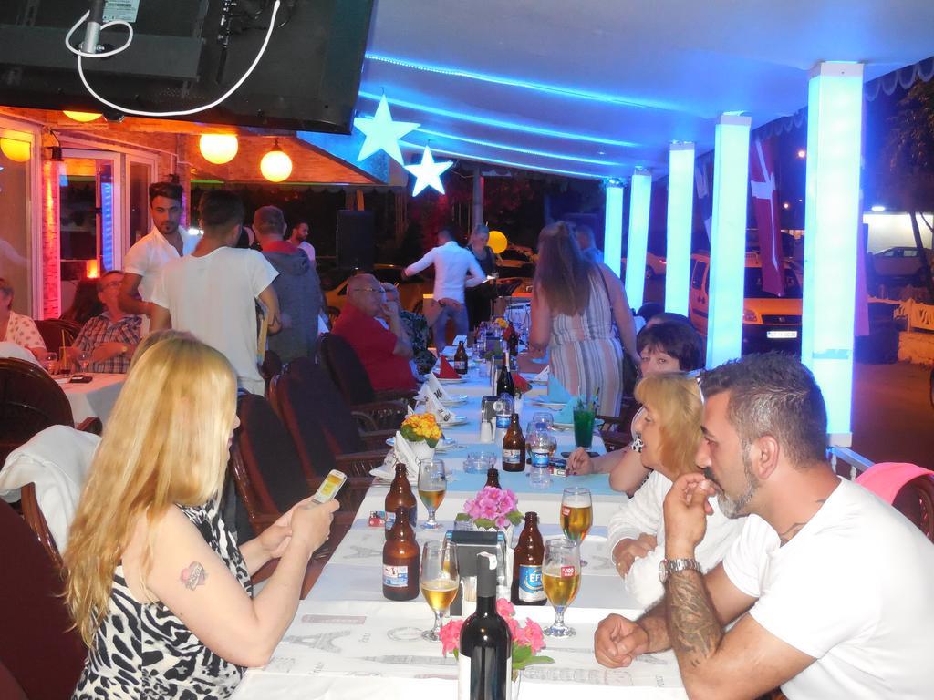 Resitalya Hotel Alanya Zewnętrze zdjęcie