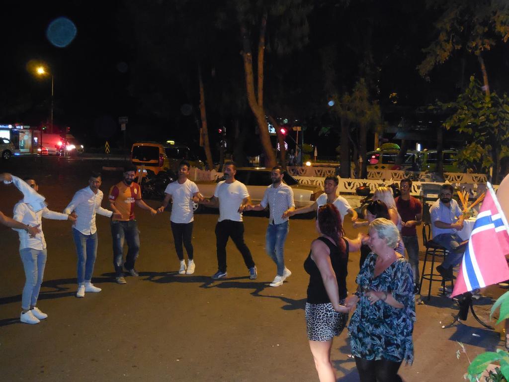 Resitalya Hotel Alanya Zewnętrze zdjęcie