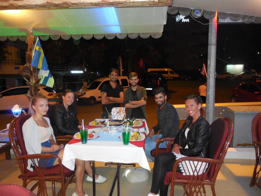 Resitalya Hotel Alanya Zewnętrze zdjęcie